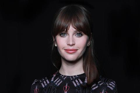 Felicity Jones