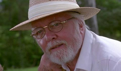 Richard Attenborough