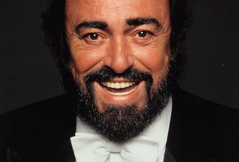 Luciano Pavarotti