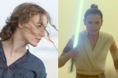 Little Women; Star Wars: The Rise Of Skywalker