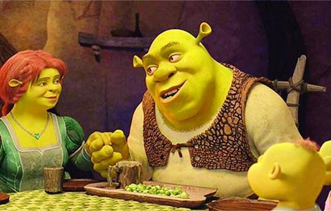 Shrek Forever After