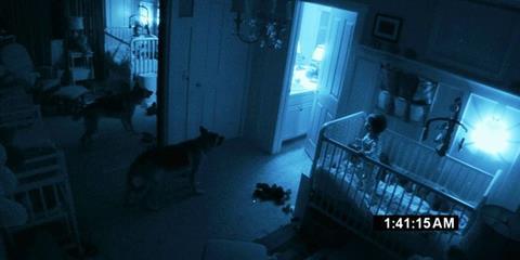 Paranormal Activity 2