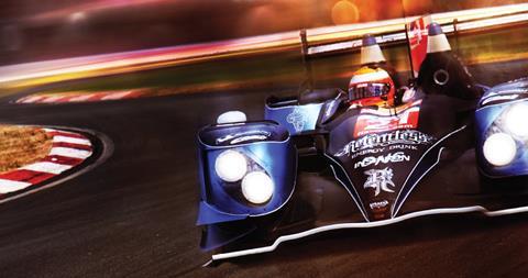 Le Mans 3D