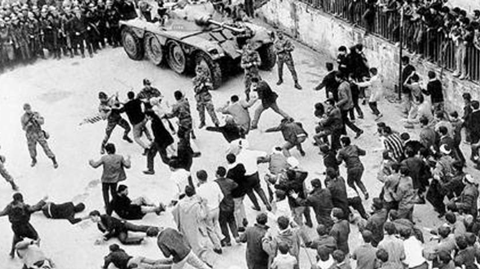 The Battle Of Algiers