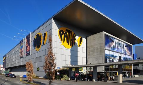 Pathe Cinema France