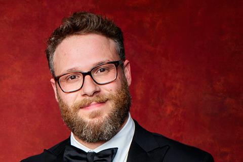 Seth Rogen