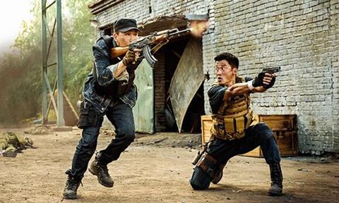 Wolf Warrior 2