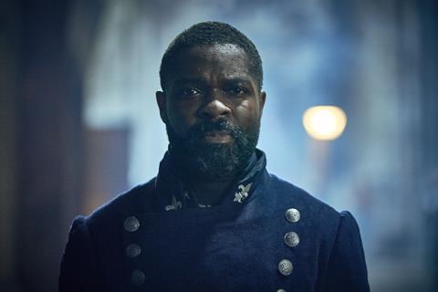 David Oyelowo in 'Les Miserables'