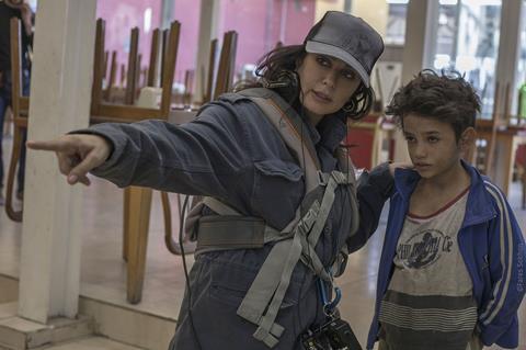 Nadine Labaki Capernaum c Screen File