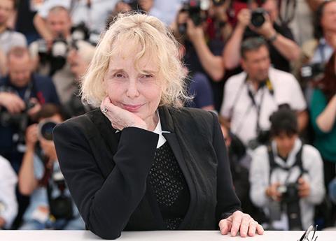 Claire Denis