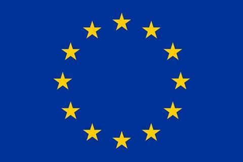 Eu flag