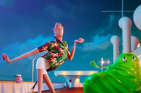 Hotel Transylvania 3 Summer Vacation pic 2