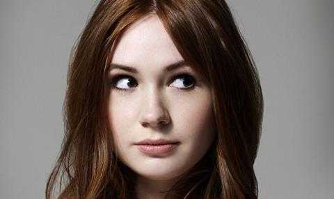 Karen Gillan