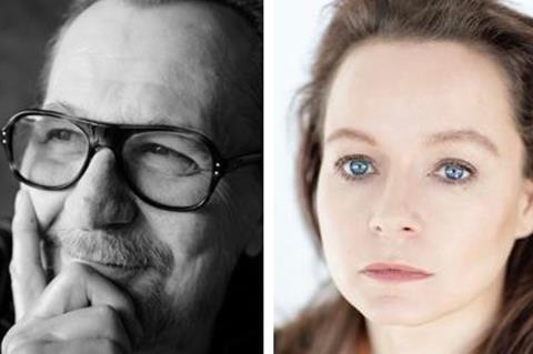 Gary Oldman / Samantha Morton