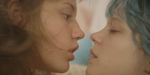 blue is the warmest colour 2