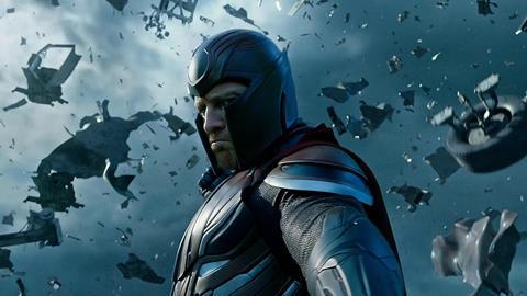 England America Xxx Video - X-Men: Apocalypse' tops UK chart | News | Screen