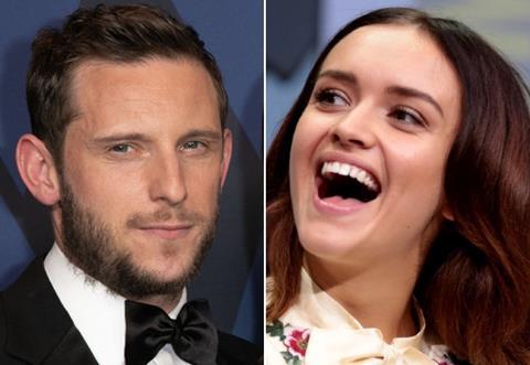 Jamie Bell, Olivia Cooke lined up for Nathalie Biancheri’s romance ‘Takes One To Know One’ for Cornerstone, CAA