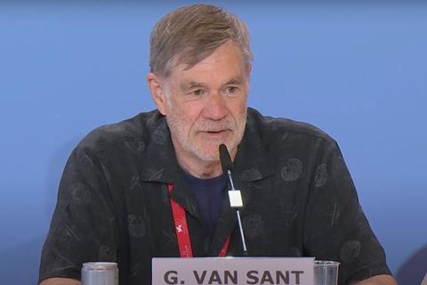 Gus Van Sant