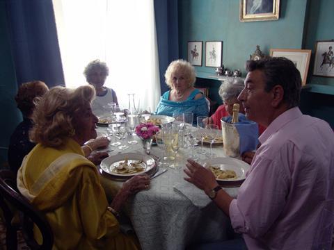 Mid-August Lunch (Pranzo di Ferragosto)