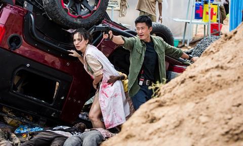 Wolf Warriors 2