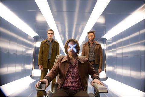 X-Men: Days Of Future Past