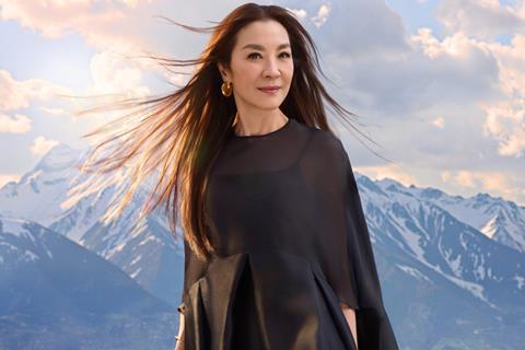 Michelle Yeoh