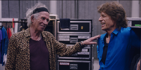 The Rolling Stones Olé Olé Olé!: A Trip Across Latin America