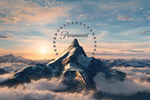 Paramount Logo 2019