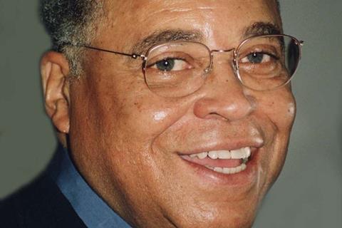 James Earl Jones