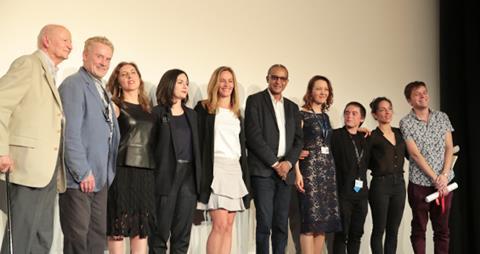 Cinefondation 2015 winners