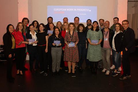 EWIP winners