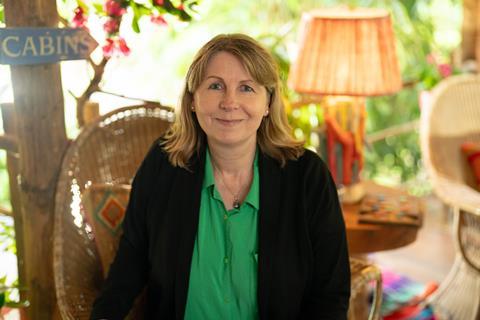 Rosie Alison