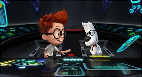 Mr. Peabody & Sherman