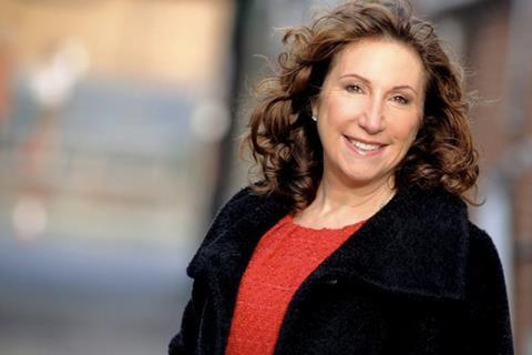 Kay Mellor c Broadcast file