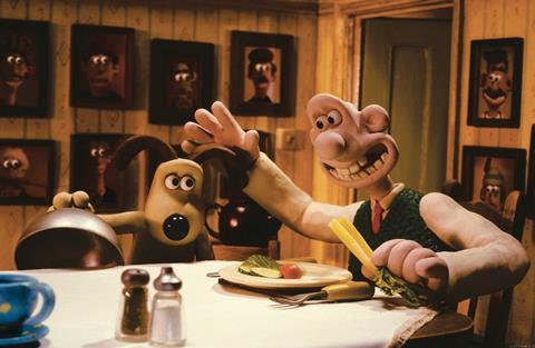 Wallace & Gromit: The Curse Of The Were-Rabbit