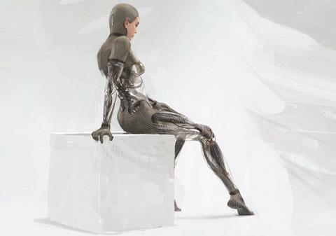 Ex-Machina-Ava_Ava concept art by Karl Simon Gustafsson