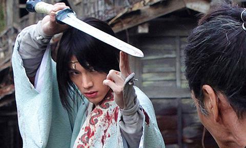 Blade of the immortal