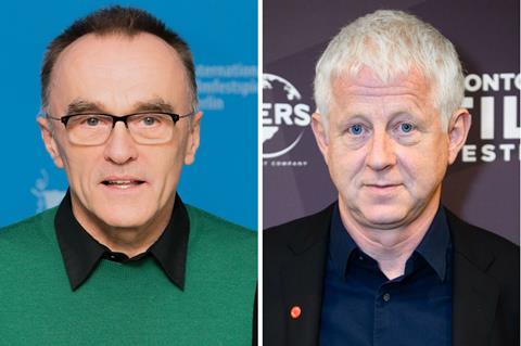 danny boyle richard curtis c wikimedia commons