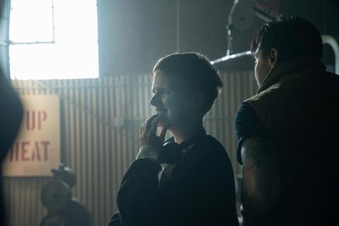 'Love Lies Bleeding' director Rose Glass