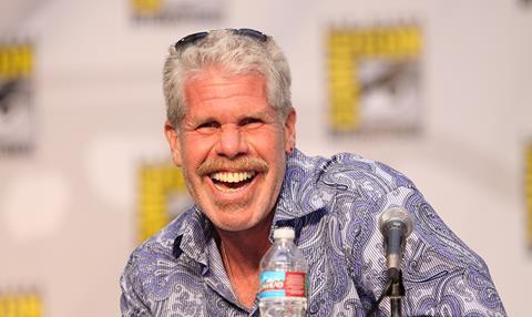 Ron Perlman