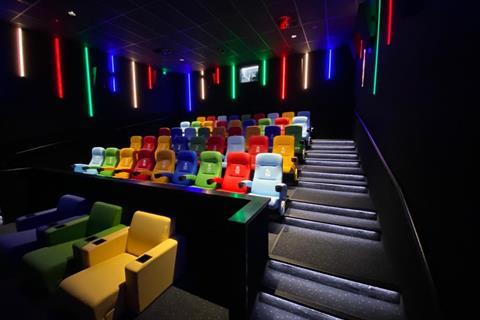 3. Vox Cinemas