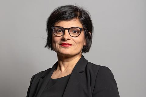 thangham debbonaire