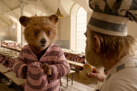 Paddington 2 studiocanal