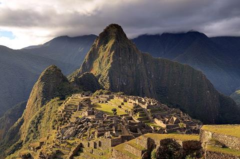 Machu Picchu