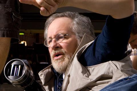 steven spielberg paramount pictures