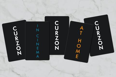 New Curzon membership scheme