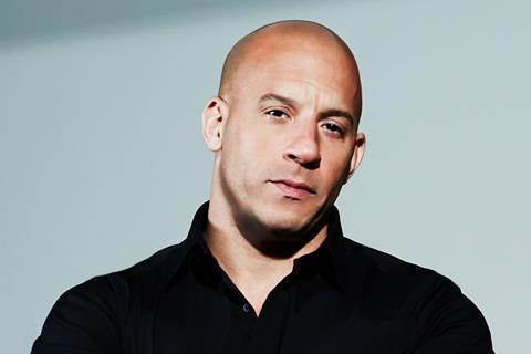 Vin Diesel