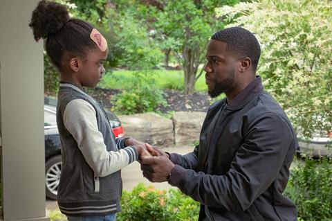 Fatherhood Melody Hurd Kevin Hart credit Philippe Bosse Netflix copyright 2021