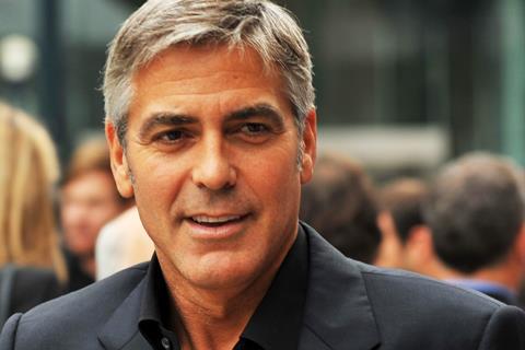 George Clooney