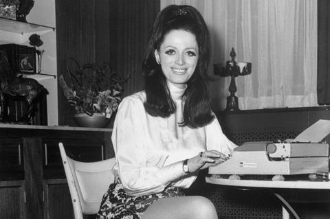 Lady Boss: The Jackie Collins Story 